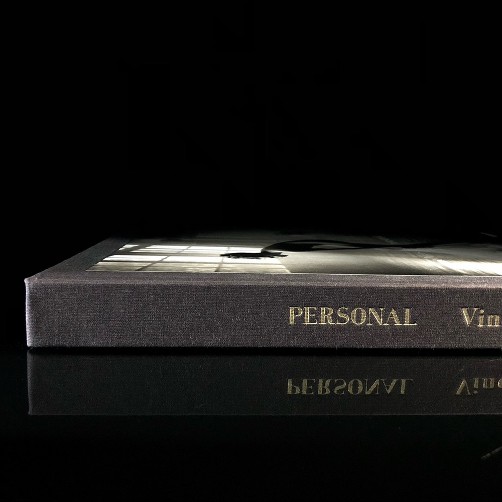 Photography Coffee Table Book Personal Vincent Peters Oversize teNeues X Large - Picture 3 of 16